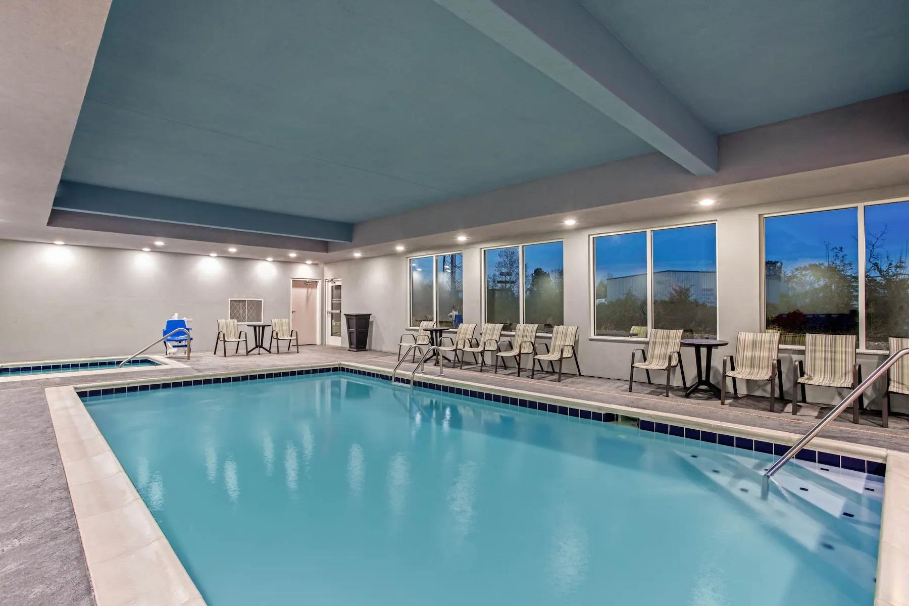 Hotel La Quinta By Wyndham Paducah Extérieur photo