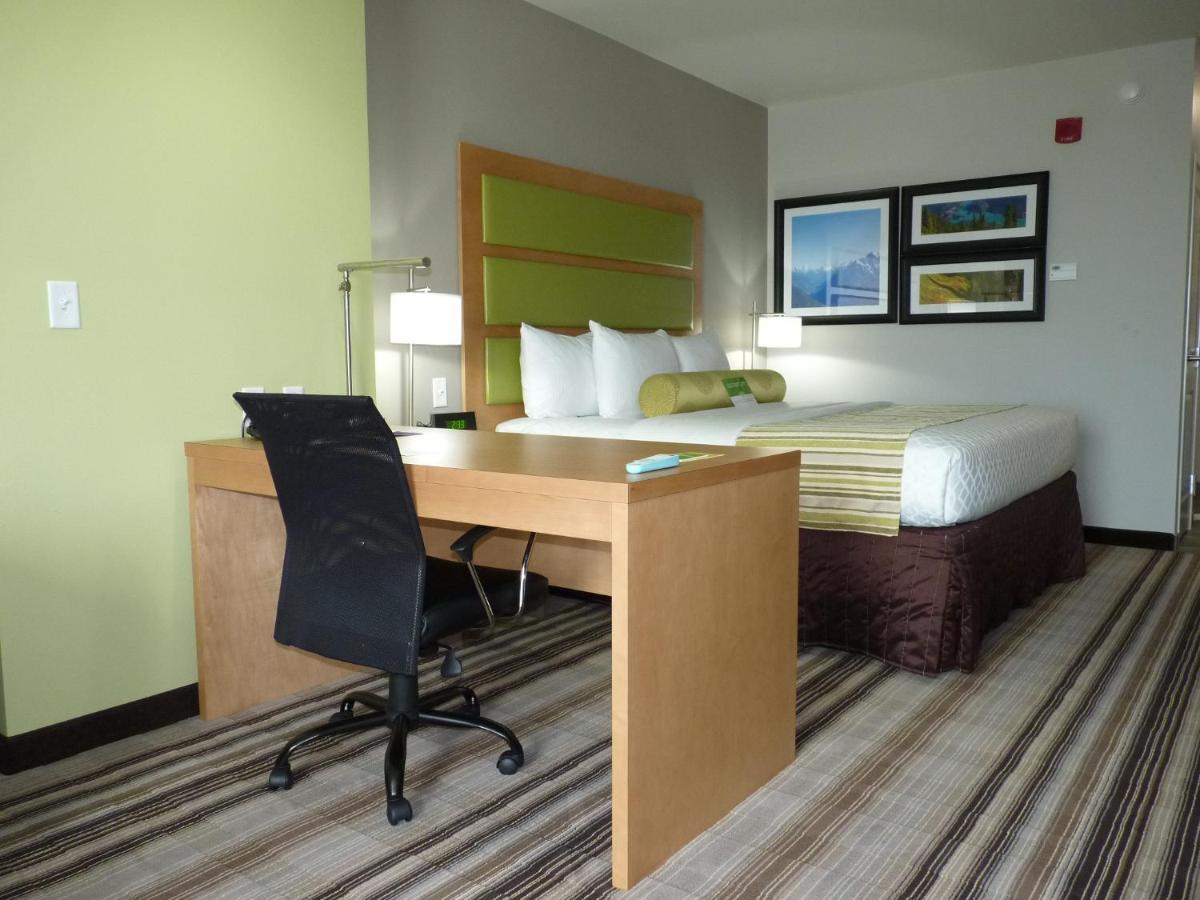 Hotel La Quinta By Wyndham Paducah Extérieur photo